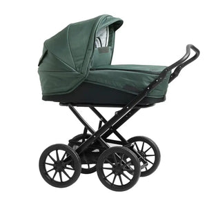 Stork Classic - Stel: Sort - Overdel: Dark Green/Black