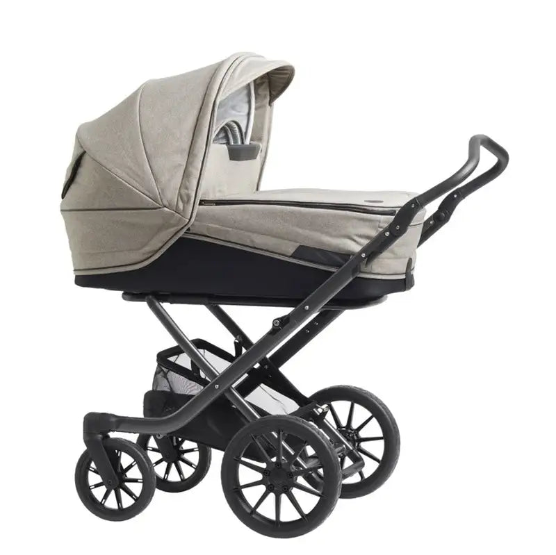 Stork Free - Stel: Sort - Overdel: Sand