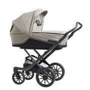 Stork Free - Stel: Carbon - Overdel: Sand