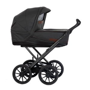 Stork Classic - Stel: Carbon - Overdel: Melange/Brown