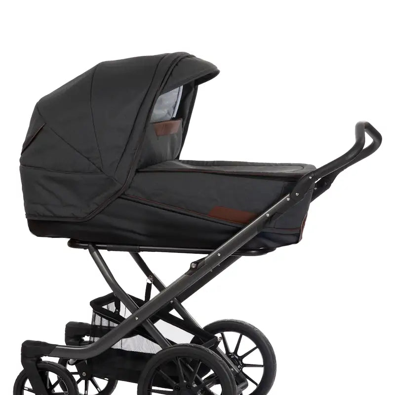 Stork Free - Stel: Carbon - Overdel: Melange/Brown