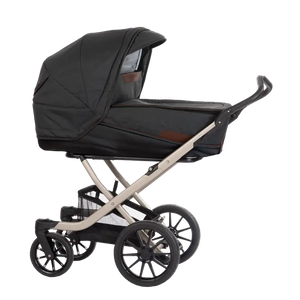 Stork Free - Stel: Champagne - Overdel: Melange/Brown