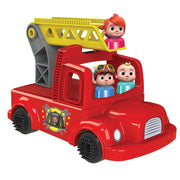 CoComelon Funbricks Fire Truck Set