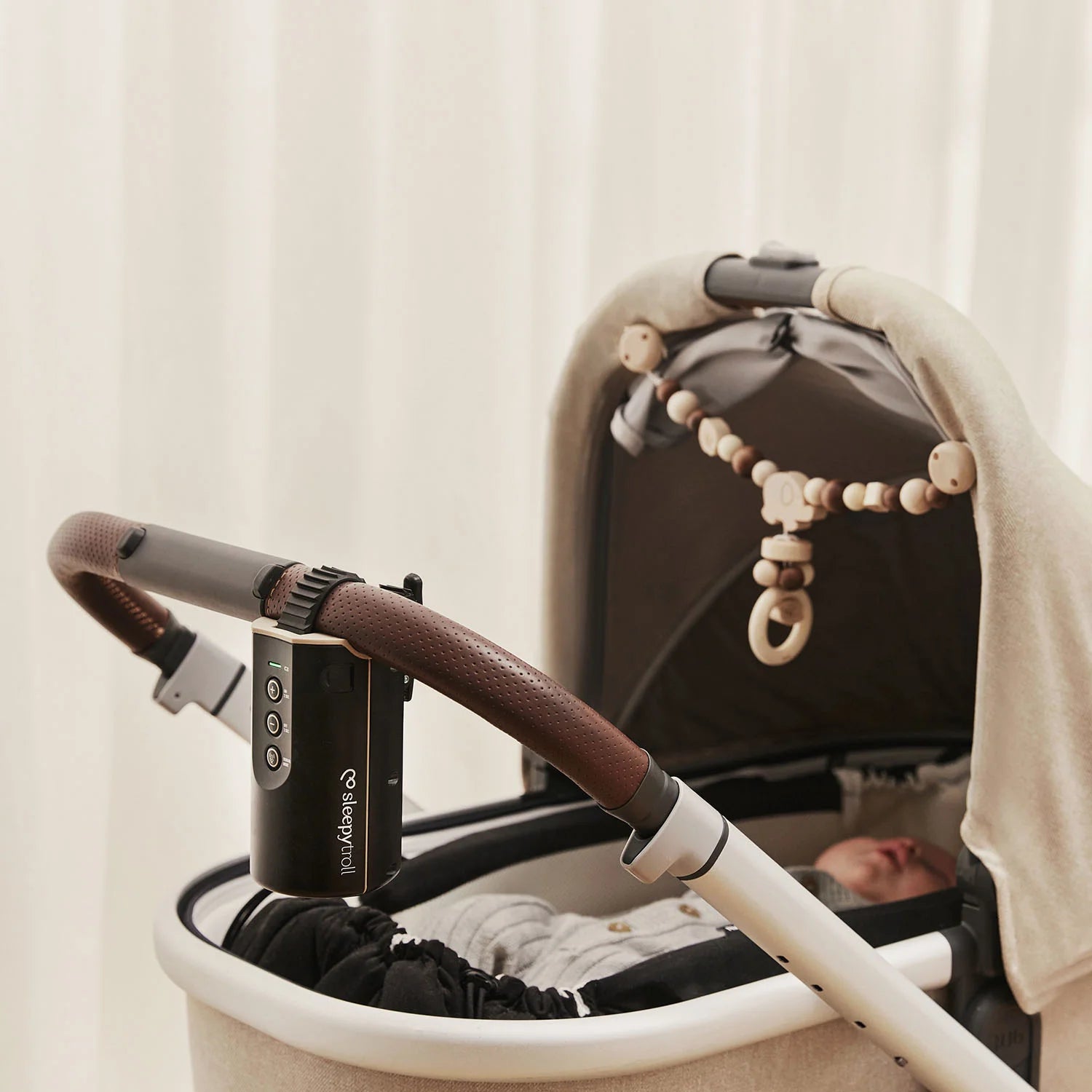 Sleepytroll Baby Rocker Gen2