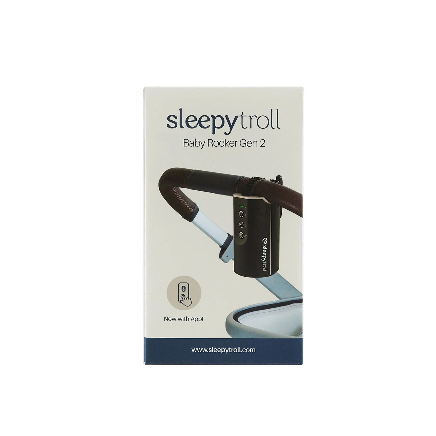 Sleepytroll Baby Rocker Gen2