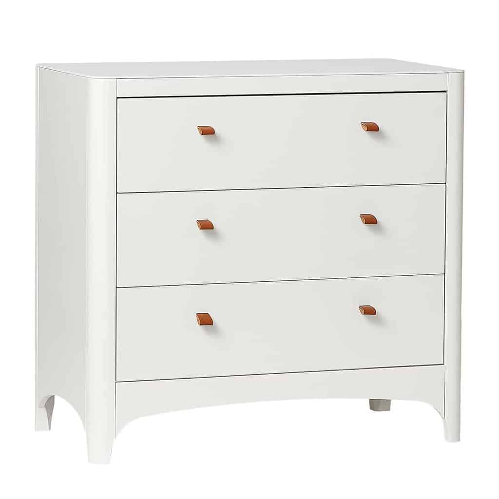 Leander Classic™ kommode - hvid