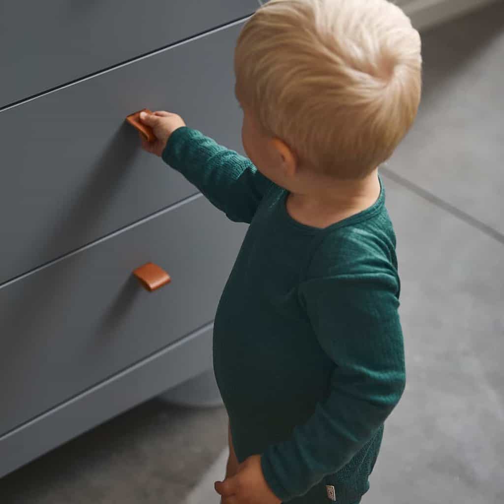 Leander Classic™ kommode - grå