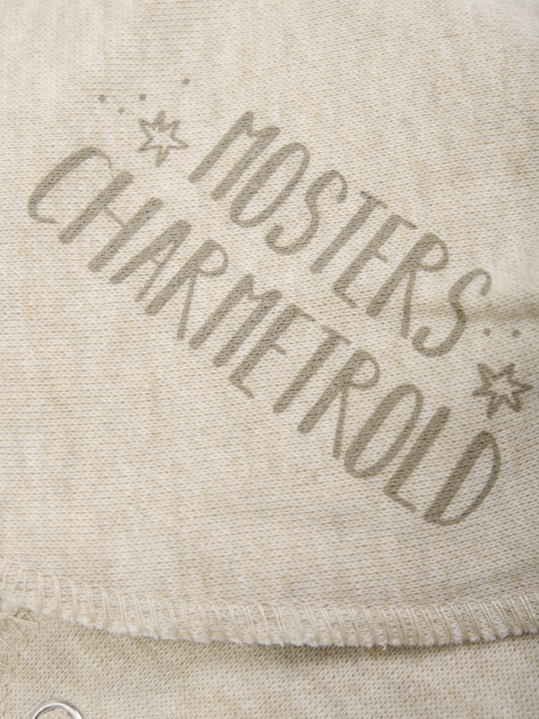 Pippi savlesmæk m. tekst - Mosters Charmetrold