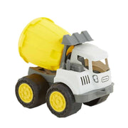 LT Dirt Digger 2 - in - 1 Cement Mixer