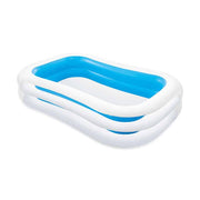 INTEX Swim Center Family Pool - 770L - 262x175x56 cm