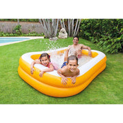INTEX Mandarin Swim Center Family Pool - 600L