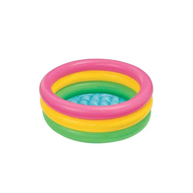 INTEX Sunset Glow Baby Pool 56 L