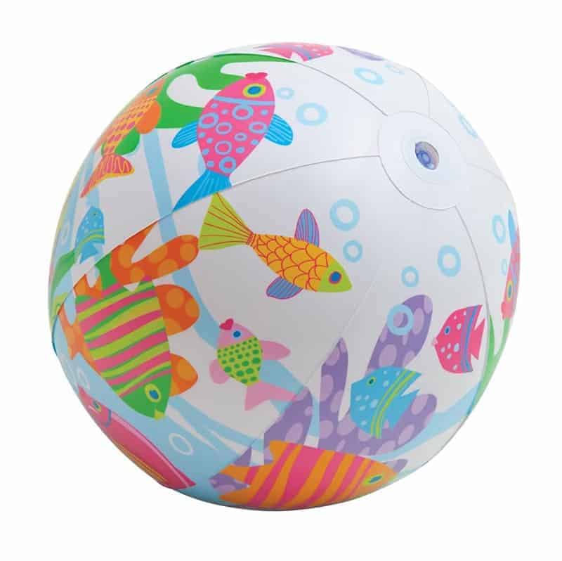 Intex Poolset med Fisk