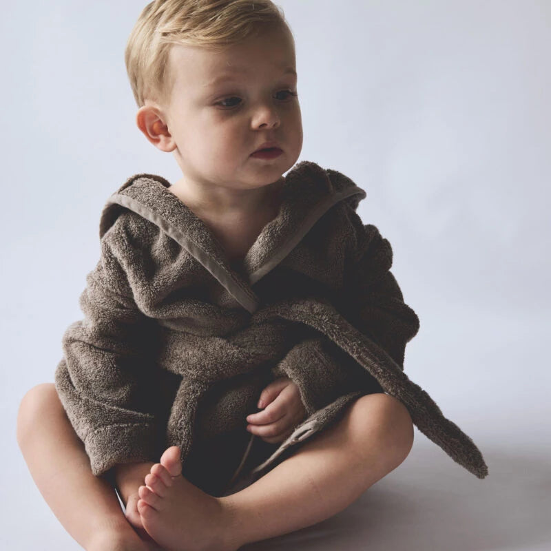 Lille Kanin Badekåbe 1-2 år 80/92 Terry Atmosphere