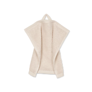 Lille Kanin Vaskeklud 25x25 Terry Vanilla Ice