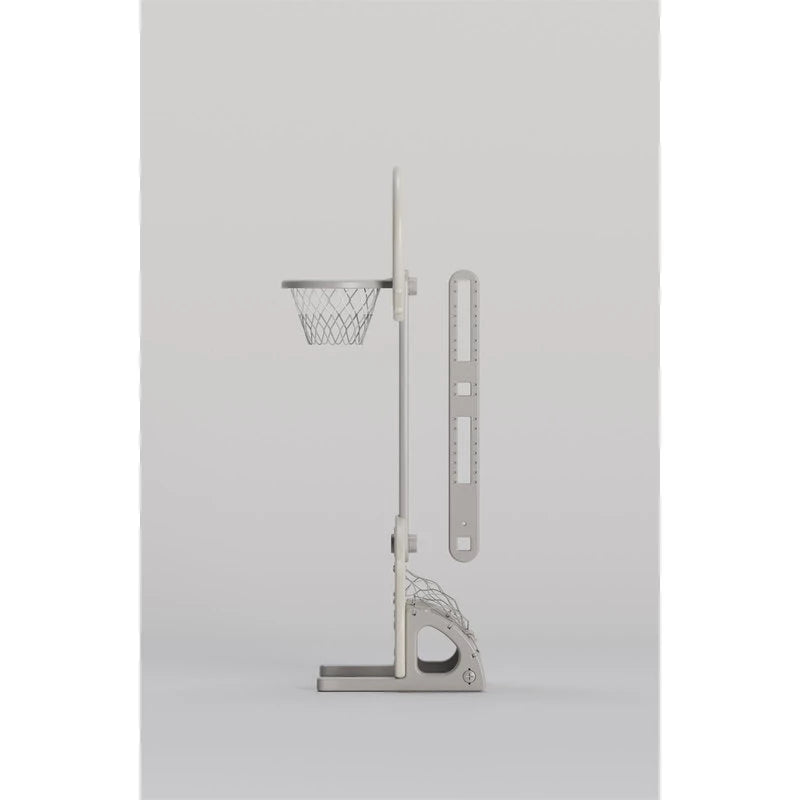 Kids Zone Basketstander - fodboldmål og golf. 3-1