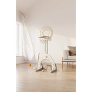 Kids Zone Basketstander - fodboldmål og golf. 3-1