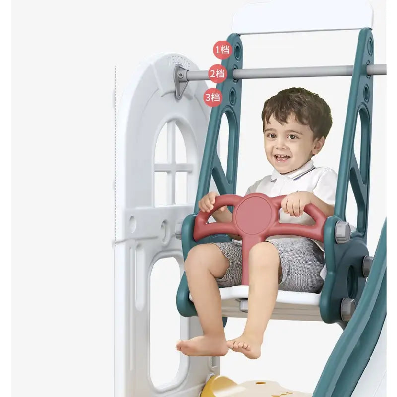 Kids Zone den store sommer legeplads