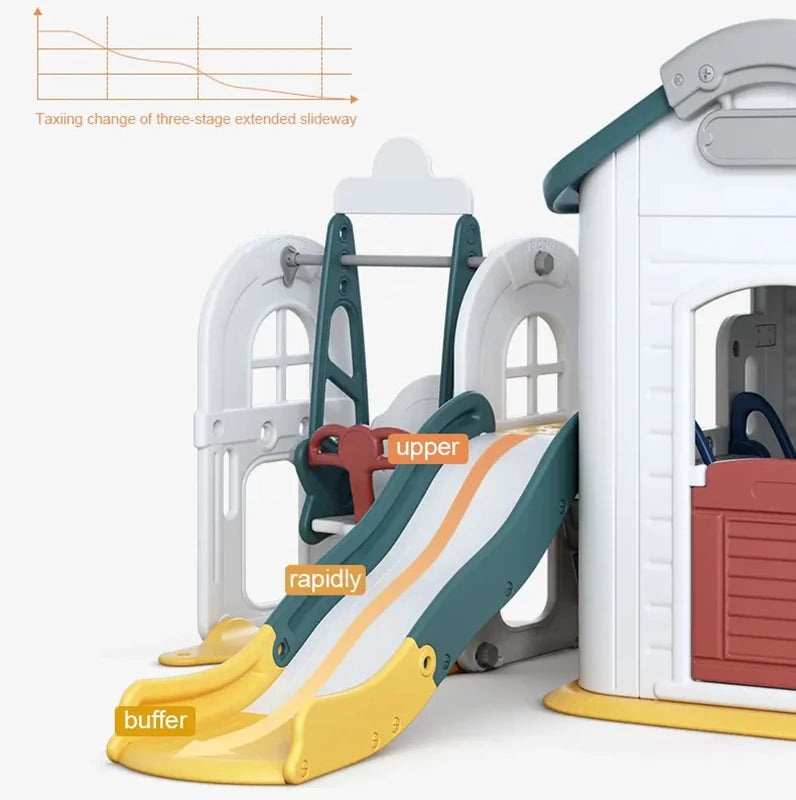 Kids Zone den store sommer legeplads