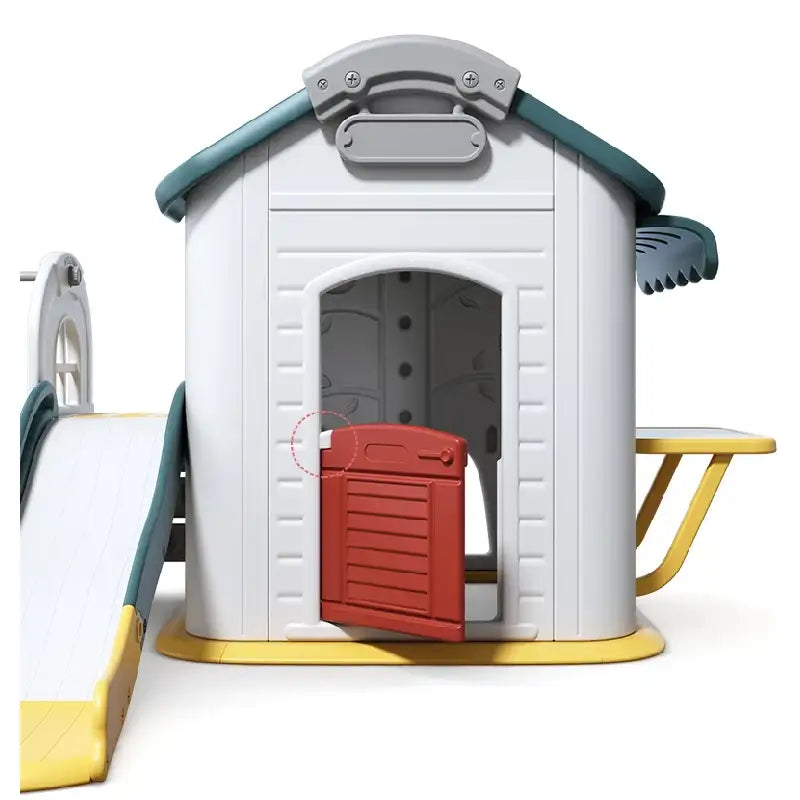 Kids Zone den store sommer legeplads