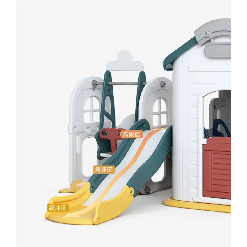 Kids Zone den store sommer legeplads