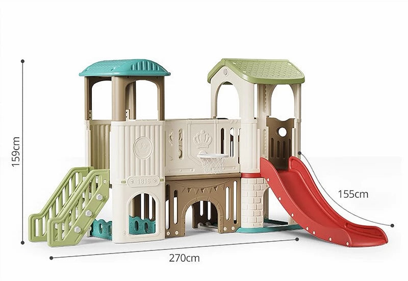 Kids Zone Legepladsen Adventure park