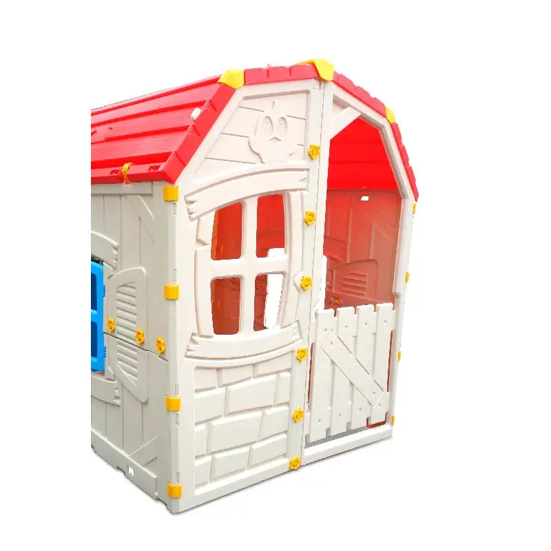 Kids Zone Legehus foldbart - Fantastic