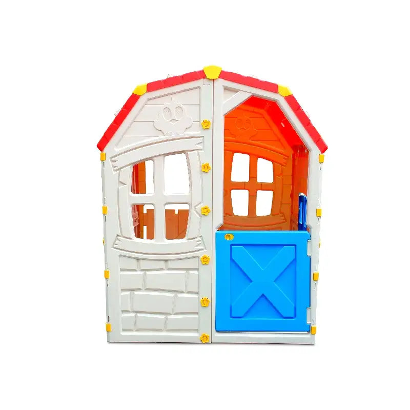 Kids Zone Legehus foldbart - Fantastic