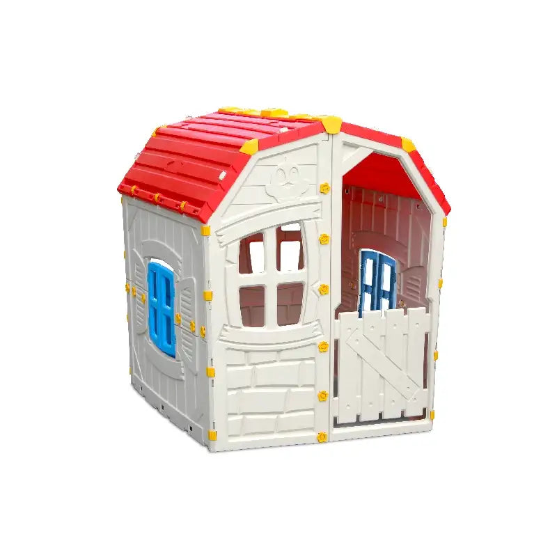 Kids Zone Legehus foldbart - Fantastic