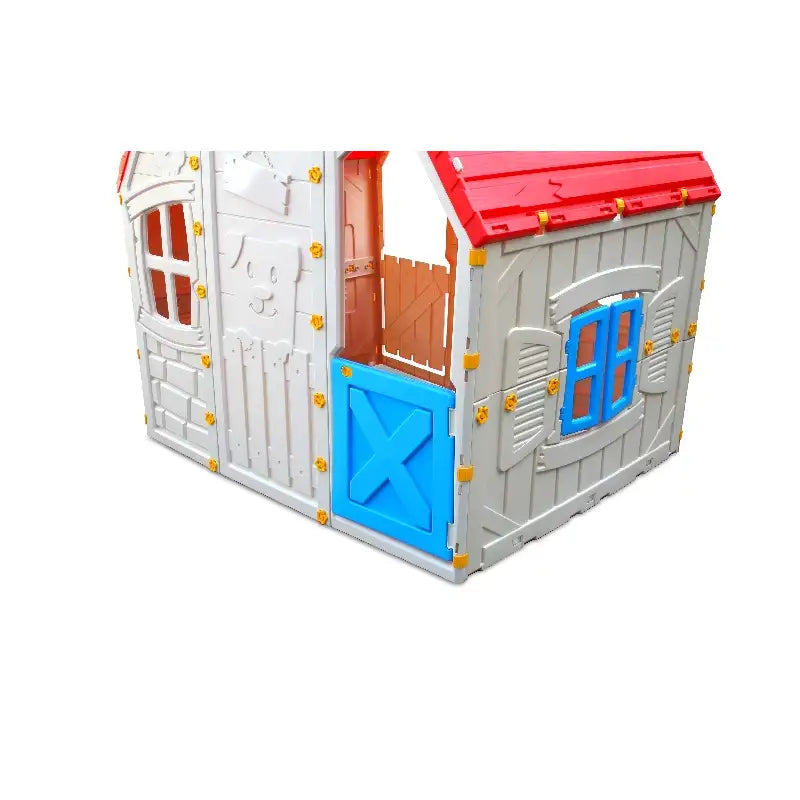 Kids Zone Legehus - Fantasy