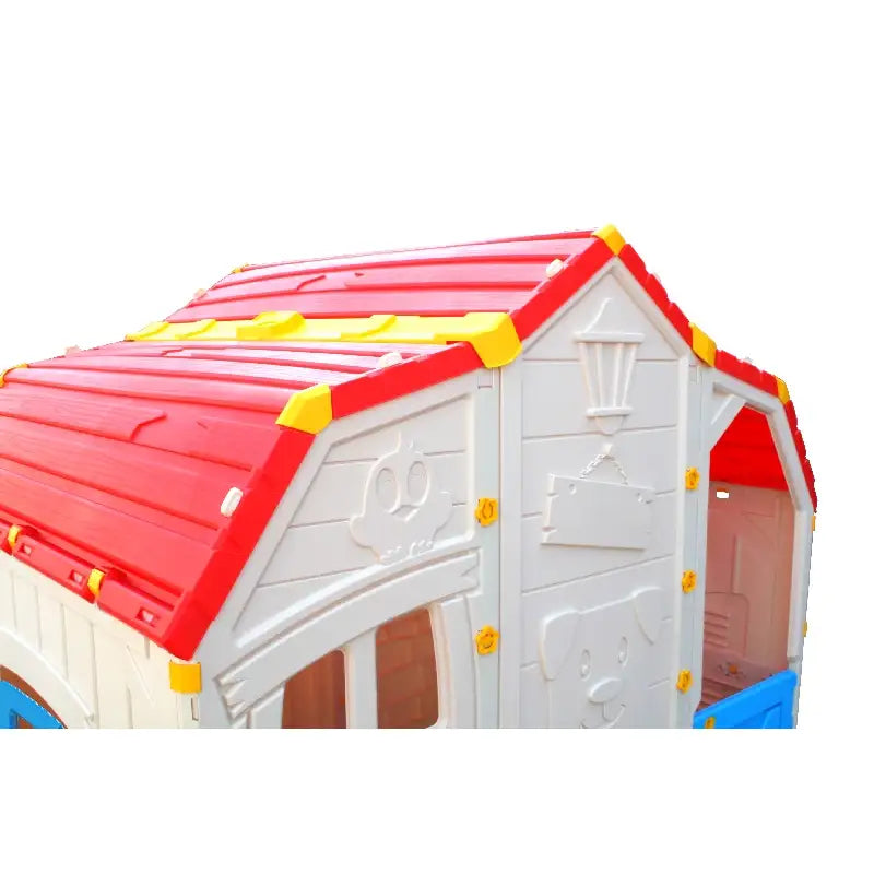 Kids Zone Legehus - Fantasy