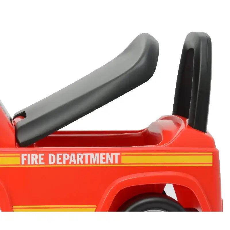 Mercedes Actros brandbil