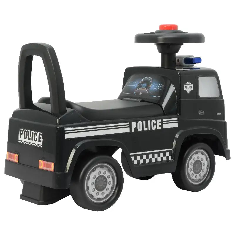 Mercedes Actros politibul