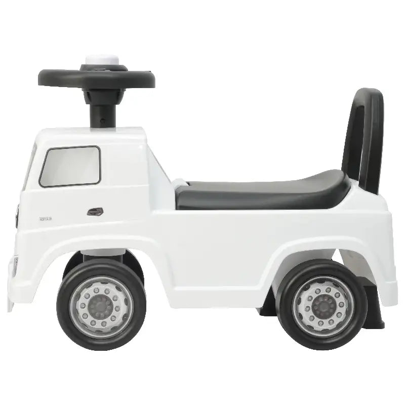 Mercedes Atros lastbil