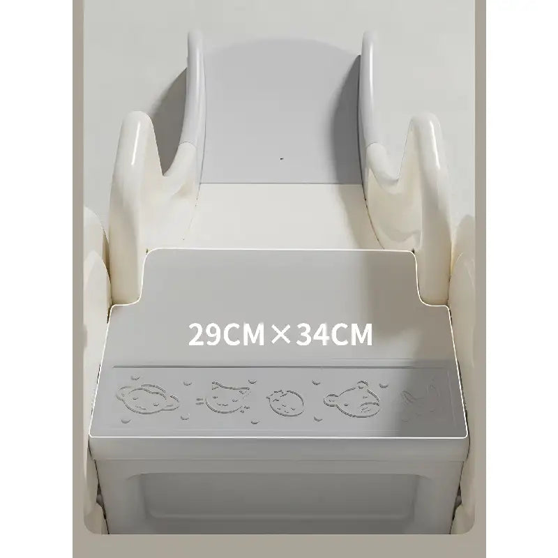 Kids Zone rutsjebane Bambi