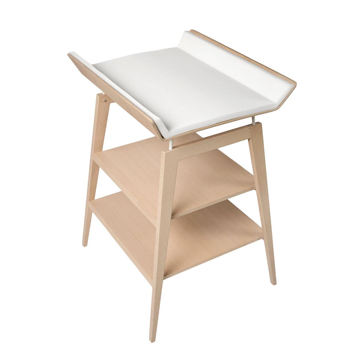 Leander Linea Pusleborg m. Skumhynde - Bøg