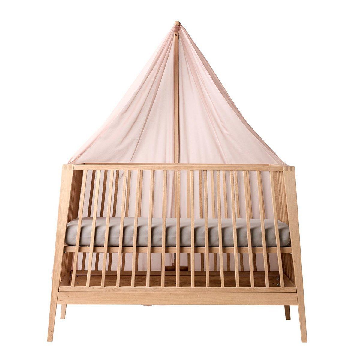 Leander Linea Babyseng inkl. Himmelpind - Eg