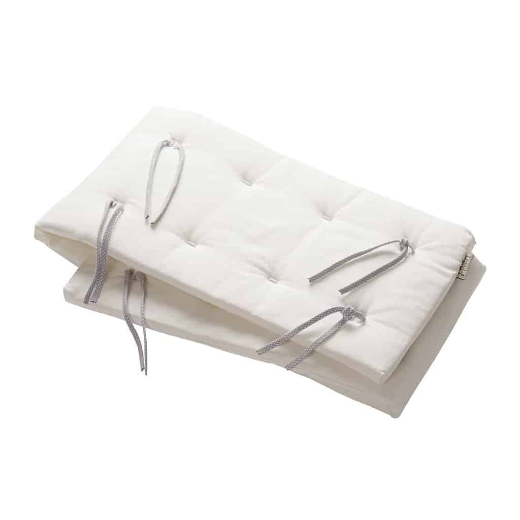 Sengerand til Leander Linea™/Luna™ babyseng - Snow