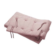Sengerand til Leander Linea™/Luna™ babyseng - Dusty Rose