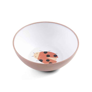 Melamintallerken - dyb - Pixie Land