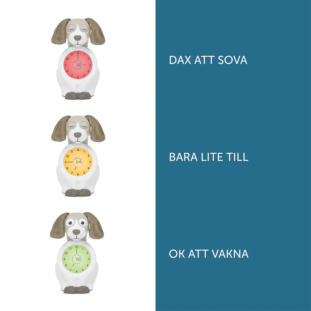 Zazu søvntræner Hunden Davy - taupe