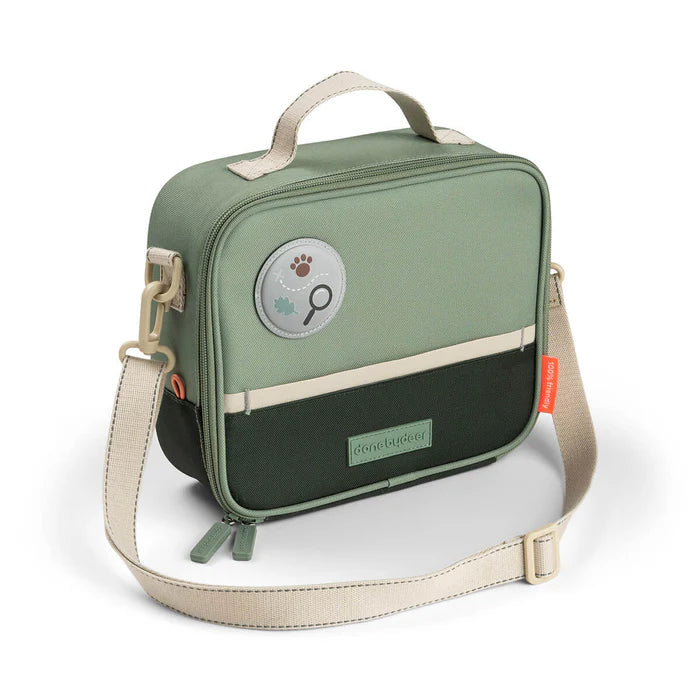 Done by Deer Termotaske Tiny trails 4l - grøn