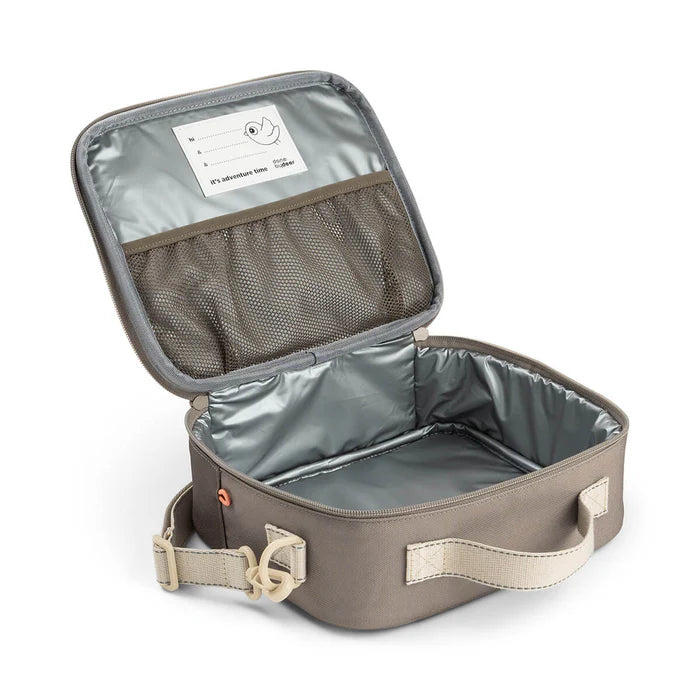 Done by Deer Termotaske Tiny trails 4l - sand