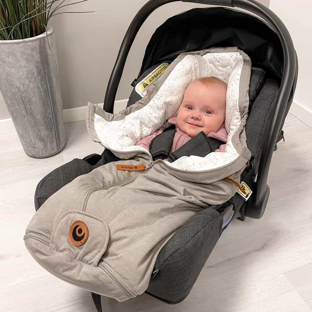 Lyng Car Seat - Blue