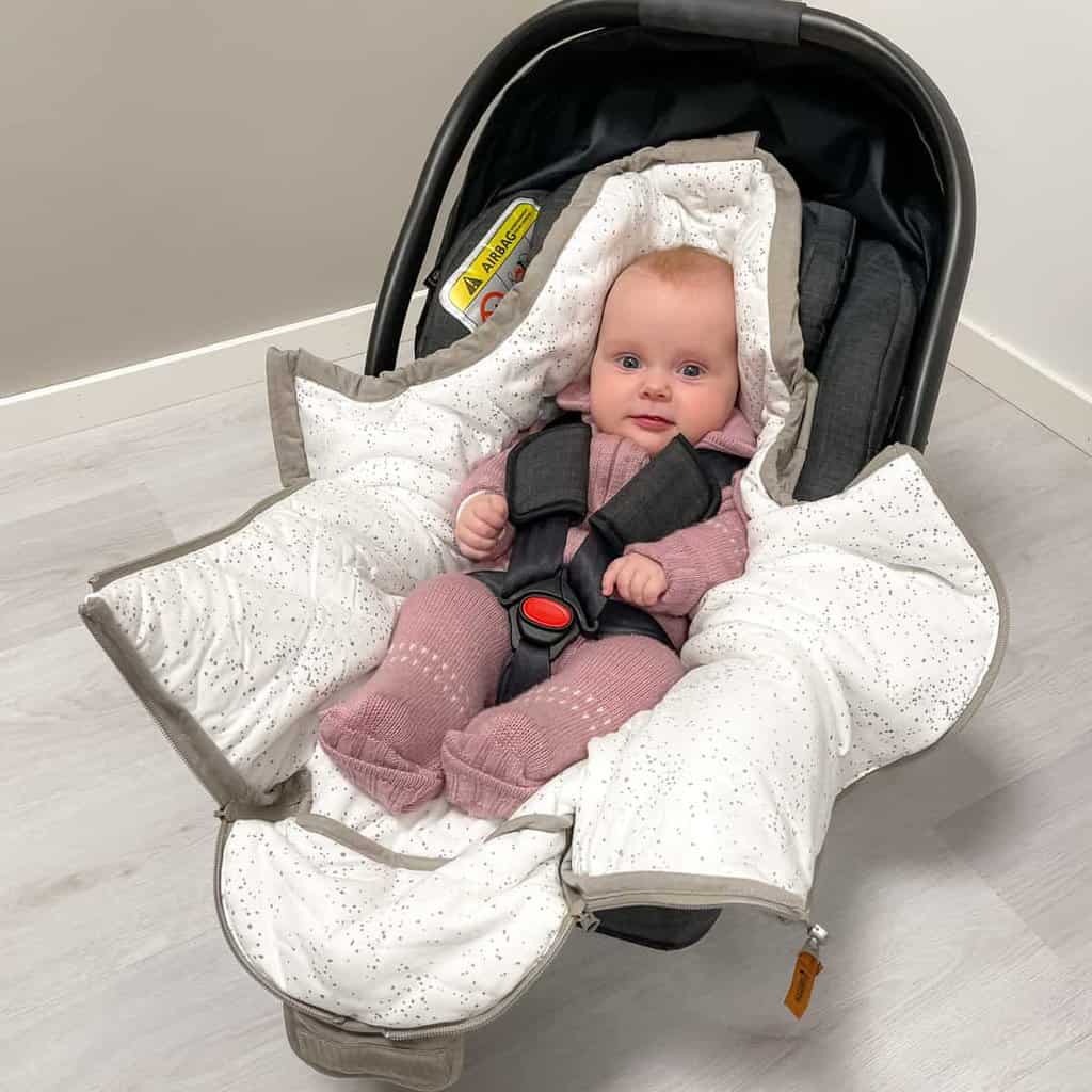 Lyng Car Seat - Sand