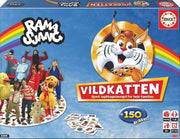 Vildkatten Ramasjang