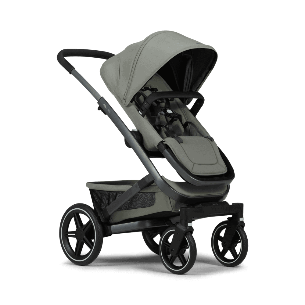 Joolz Geo3 Liggedel + Klapvogn | Sage green
