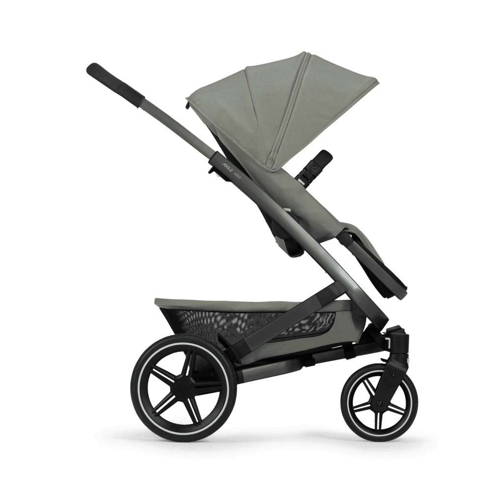 Joolz Geo3 Liggedel + Klapvogn | Sage green