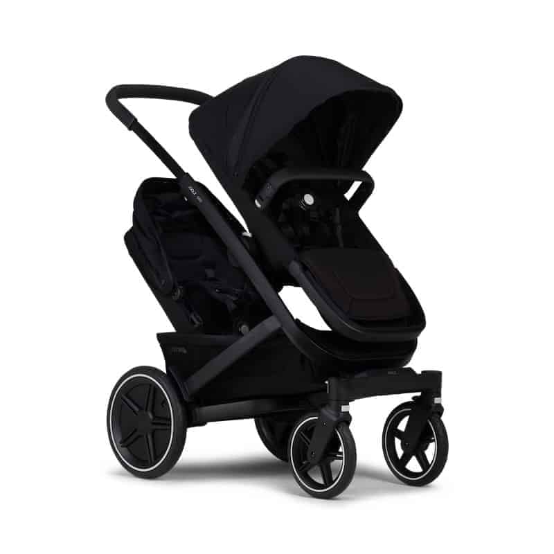 Joolz Geo3 twin set - Space black