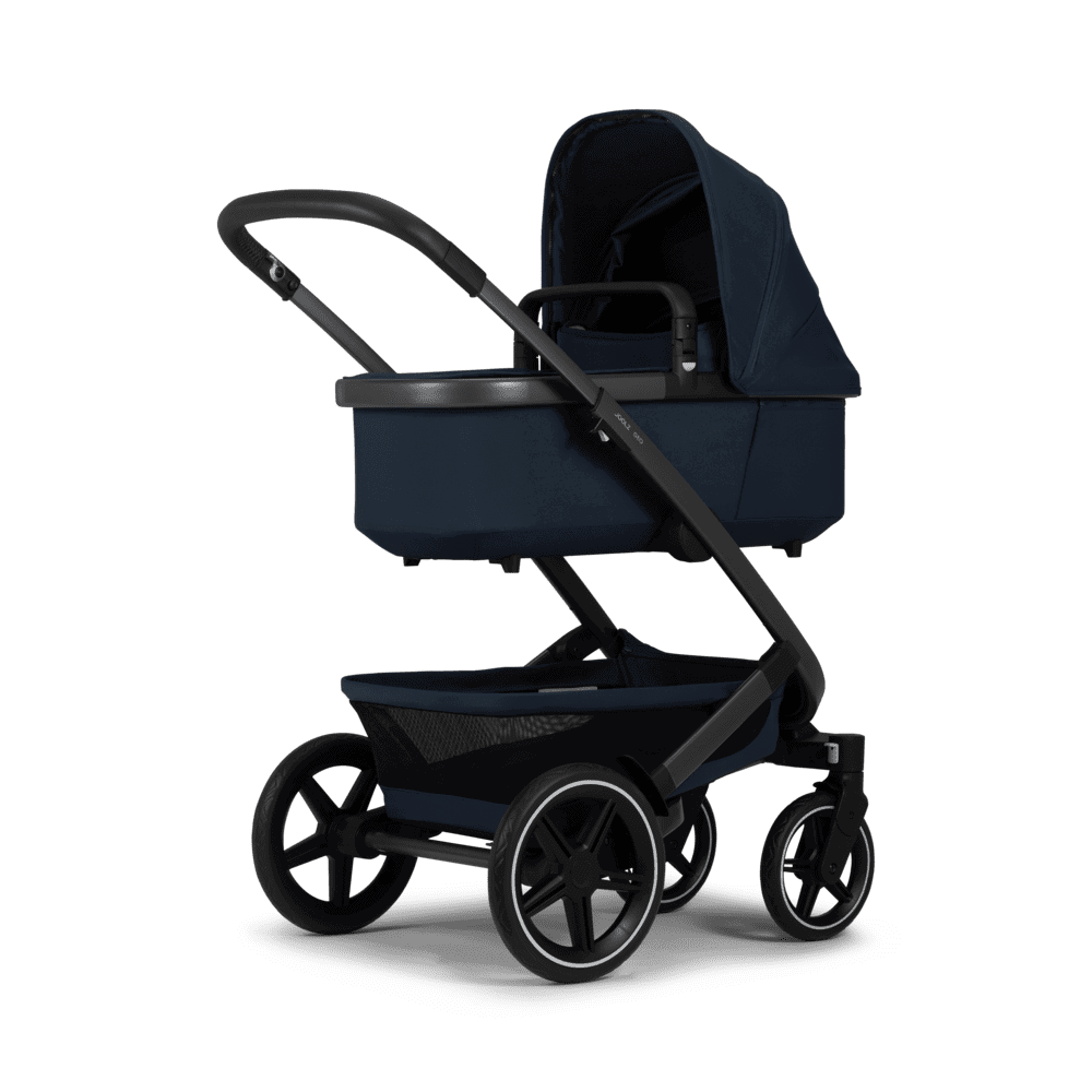 Joolz Geo3 Liggedel + Klapvogn | Navy blue